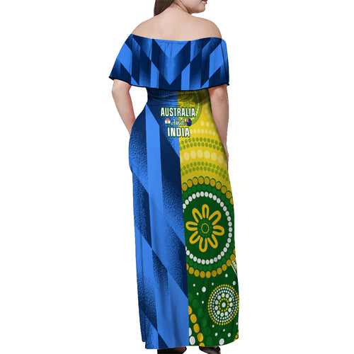 australia-and-india-cricket-off-shoulder-maxi-dress-2023-world-cup-final-together