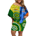 australia-and-india-cricket-off-shoulder-short-dress-2023-world-cup-final-together