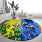 australia-and-india-cricket-round-carpet-2023-world-cup-final-together