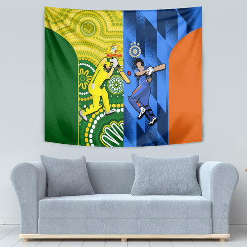 australia-and-india-cricket-tapestry-2023-world-cup-final-together