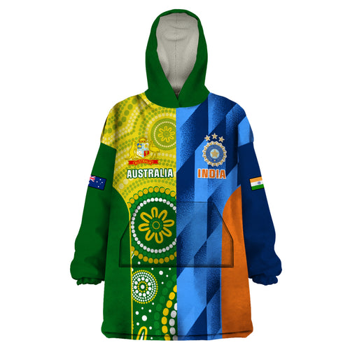 australia-and-india-cricket-wearable-blanket-hoodie-2023-world-cup-final-together