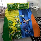 custom-australia-and-india-cricket-bedding-set-2023-world-cup-final-together