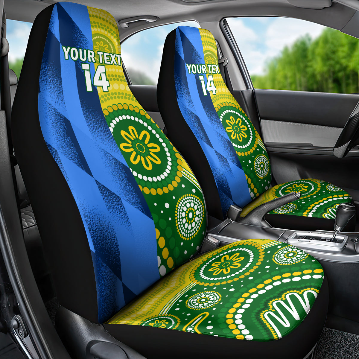custom-australia-and-india-cricket-car-seat-cover-2023-world-cup-final-together