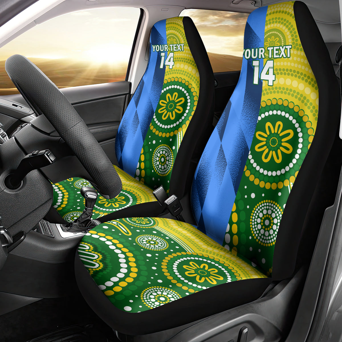 custom-australia-and-india-cricket-car-seat-cover-2023-world-cup-final-together