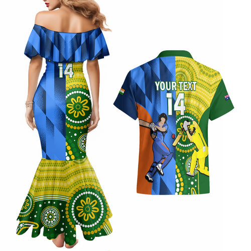 custom-australia-and-india-cricket-couples-matching-mermaid-dress-and-hawaiian-shirt-2023-world-cup-final-together