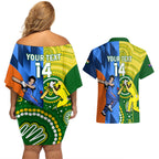 custom-australia-and-india-cricket-couples-matching-off-shoulder-short-dress-and-hawaiian-shirt-2023-world-cup-final-together