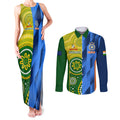 custom-australia-and-india-cricket-couples-matching-tank-maxi-dress-and-long-sleeve-button-shirt-2023-world-cup-final-together