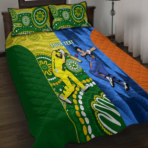 custom-australia-and-india-cricket-quilt-bed-set-2023-world-cup-final-together