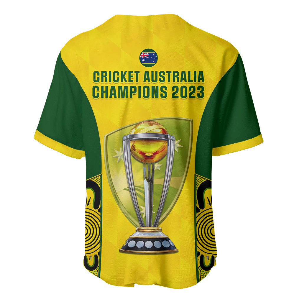 australia-cricket-baseball-jersey-world-cup-go-champions-2023-indigenous