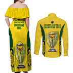 australia-cricket-couples-matching-off-shoulder-maxi-dress-and-long-sleeve-button-shirt-world-cup-go-champions-2023-indigenous