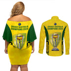 australia-cricket-couples-matching-off-shoulder-short-dress-and-long-sleeve-button-shirt-world-cup-go-champions-2023-indigenous