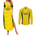 australia-cricket-couples-matching-summer-maxi-dress-and-long-sleeve-button-shirt-world-cup-go-champions-2023-indigenous