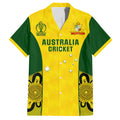 australia-cricket-family-matching-short-sleeve-bodycon-dress-and-hawaiian-shirt-world-cup-go-champions-2023-indigenous
