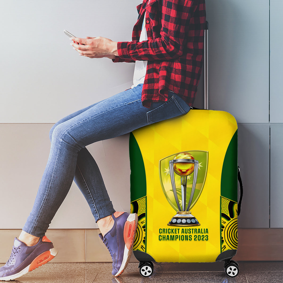 australia-cricket-luggage-cover-world-cup-go-champions-2023-indigenous
