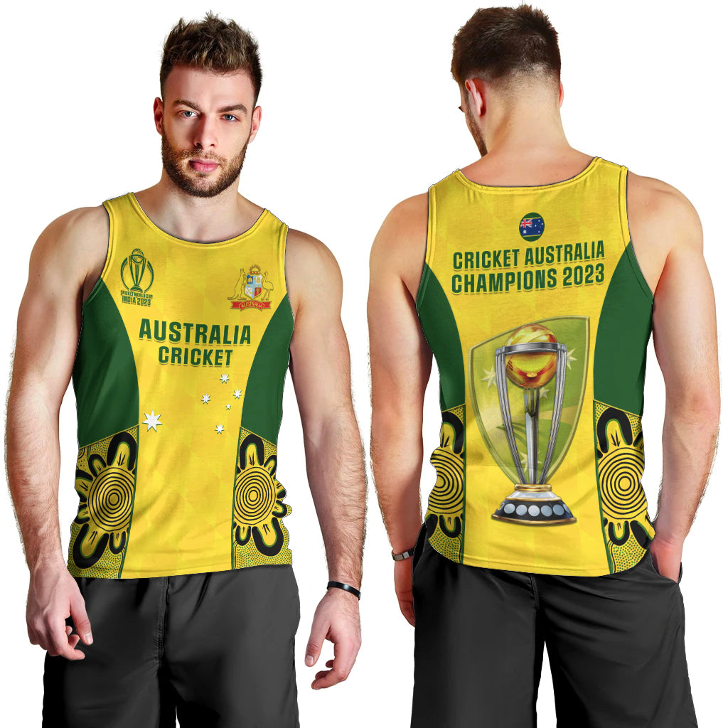 australia-cricket-men-tank-top-world-cup-go-champions-2023-indigenous