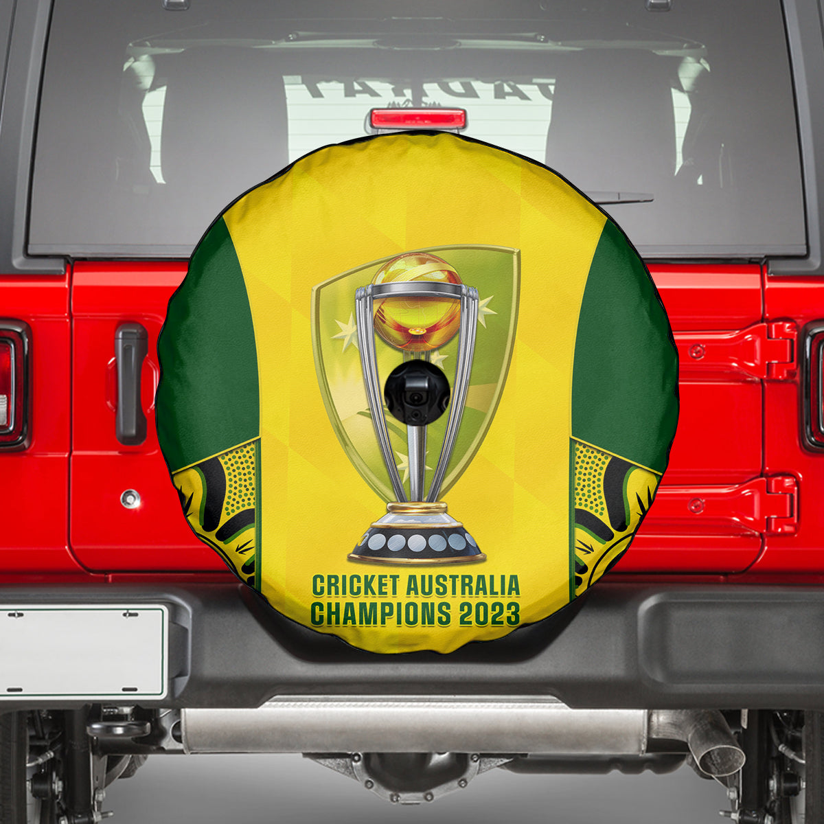 australia-cricket-spare-tire-cover-world-cup-go-champions-2023-indigenous