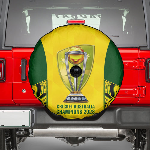 australia-cricket-spare-tire-cover-world-cup-go-champions-2023-indigenous