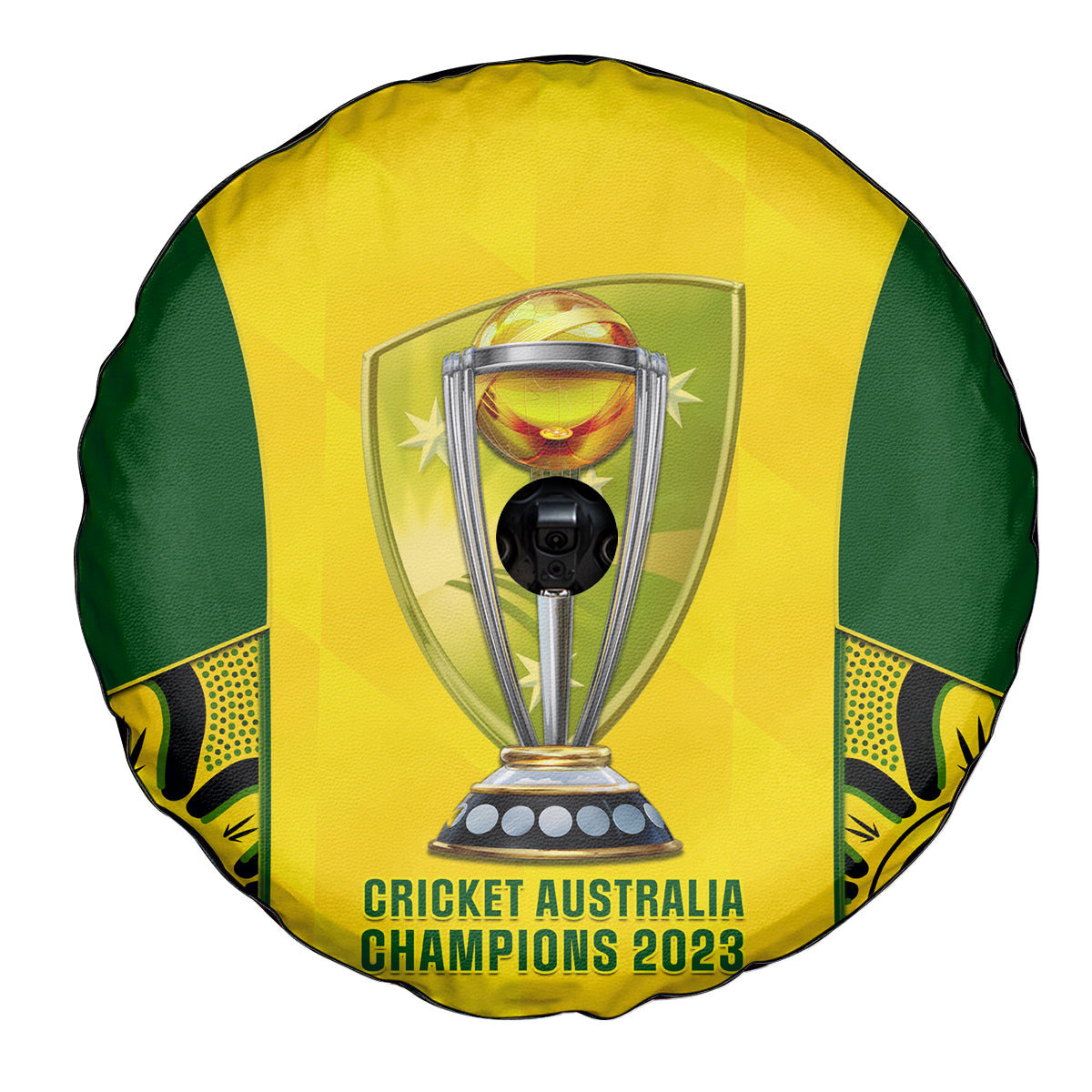 australia-cricket-spare-tire-cover-world-cup-go-champions-2023-indigenous