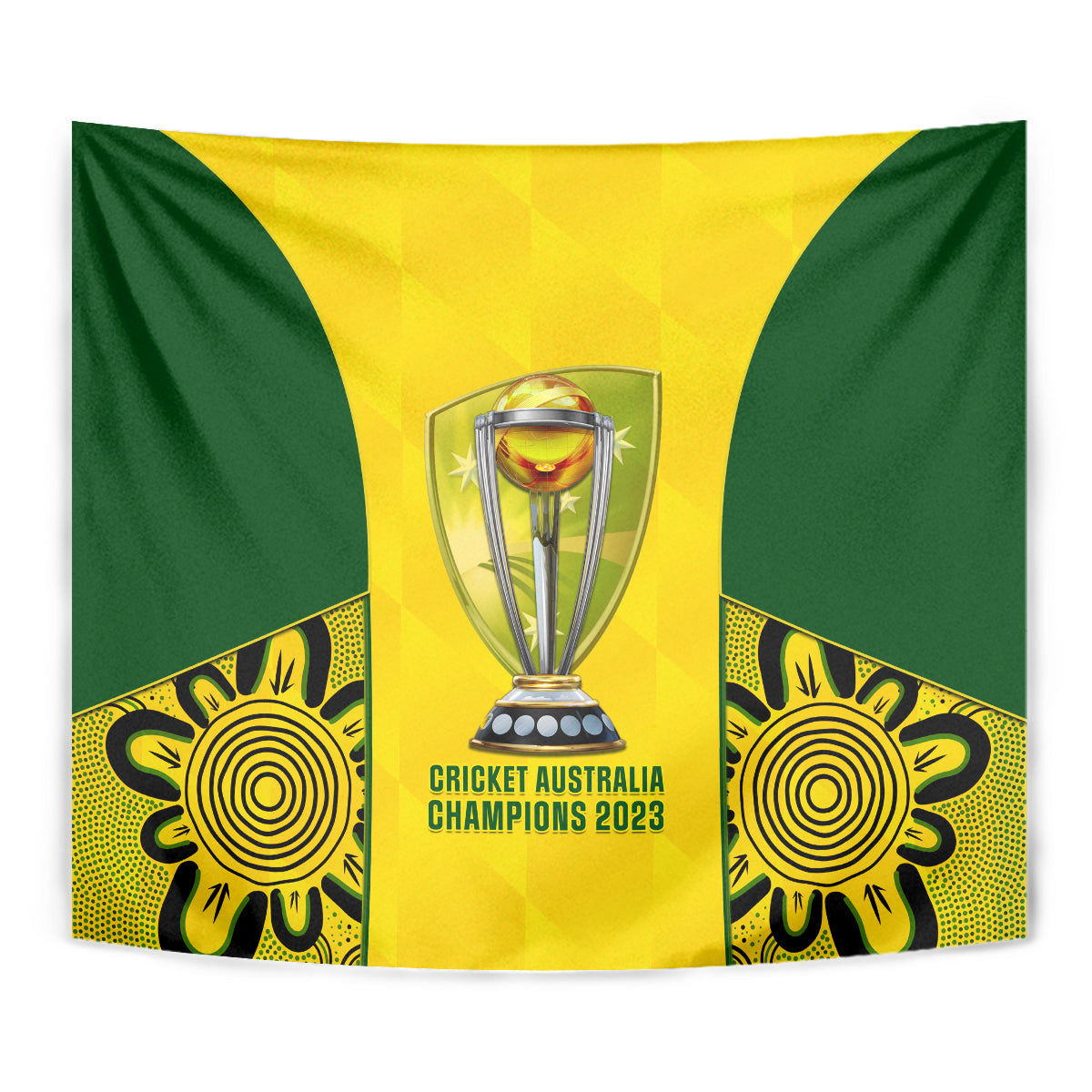 australia-cricket-tapestry-world-cup-go-champions-2023-indigenous