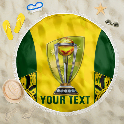 custom-australia-cricket-beach-blanket-world-cup-go-champions-2023-indigenous