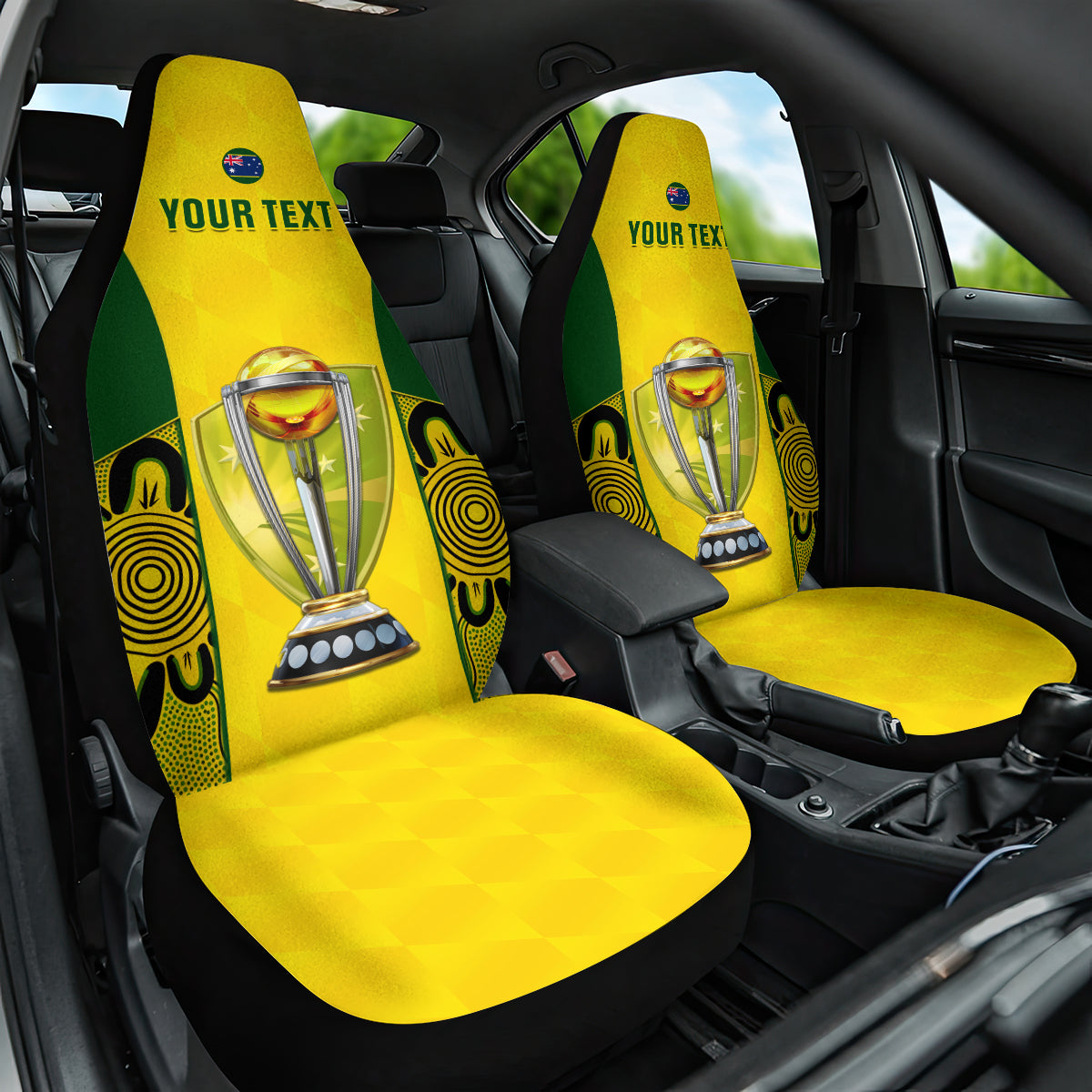 custom-australia-cricket-car-seat-cover-world-cup-go-champions-2023-indigenous