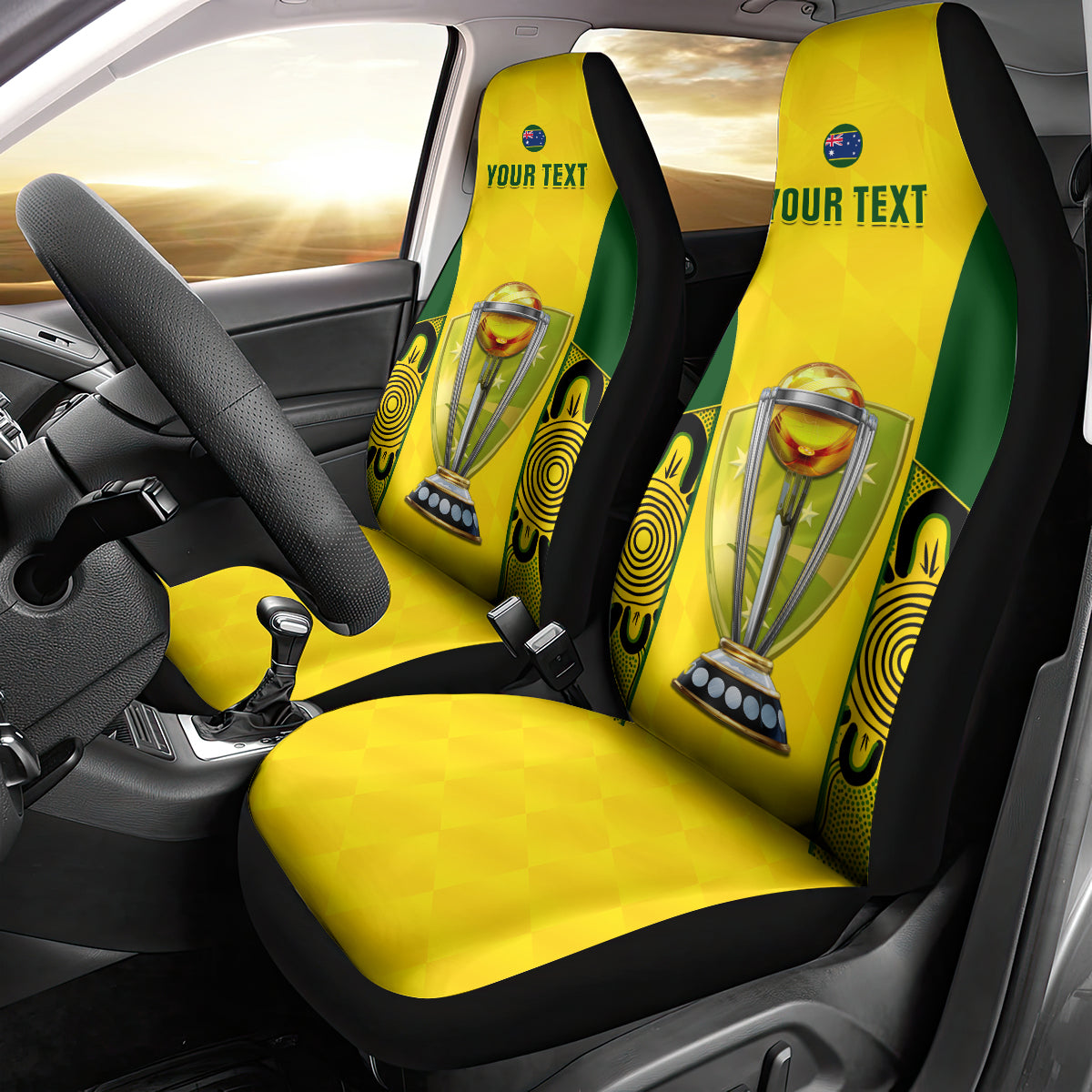 custom-australia-cricket-car-seat-cover-world-cup-go-champions-2023-indigenous