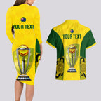 custom-australia-cricket-couples-matching-long-sleeve-bodycon-dress-and-hawaiian-shirt-world-cup-go-champions-2023-indigenous