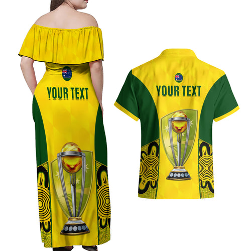 custom-australia-cricket-couples-matching-off-shoulder-maxi-dress-and-hawaiian-shirt-world-cup-go-champions-2023-indigenous