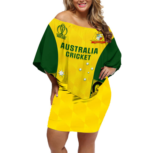 custom-australia-cricket-family-matching-off-shoulder-short-dress-and-hawaiian-shirt-world-cup-go-champions-2023-indigenous