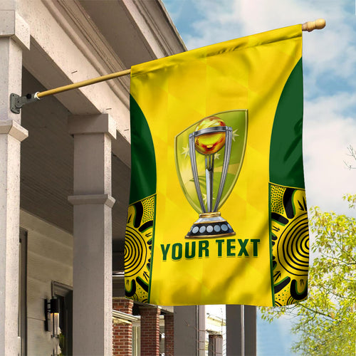 custom-australia-cricket-garden-flag-world-cup-go-champions-2023-indigenous