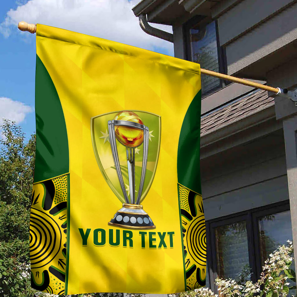 custom-australia-cricket-garden-flag-world-cup-go-champions-2023-indigenous