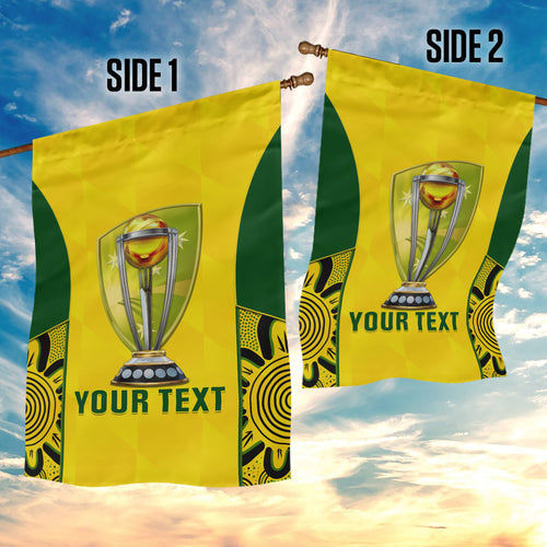 custom-australia-cricket-garden-flag-world-cup-go-champions-2023-indigenous