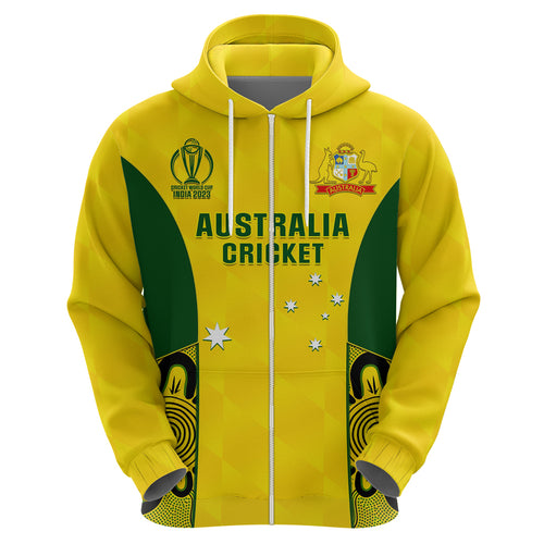 custom-australia-cricket-hoodie-world-cup-go-champions-2023-indigenous