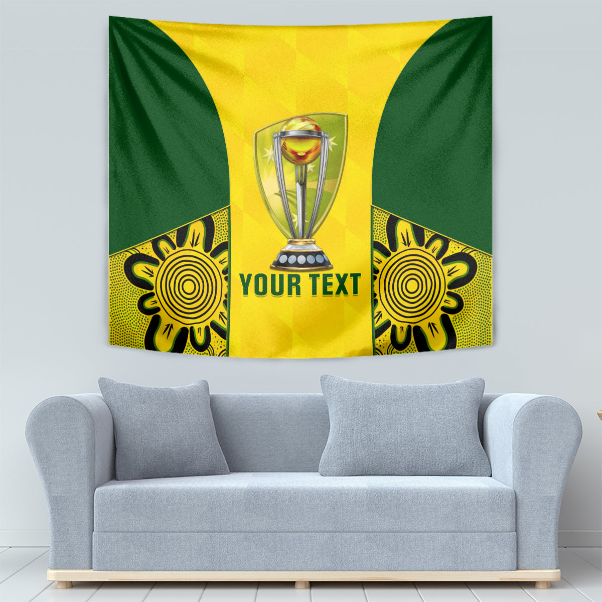custom-australia-cricket-tapestry-world-cup-go-champions-2023-indigenous