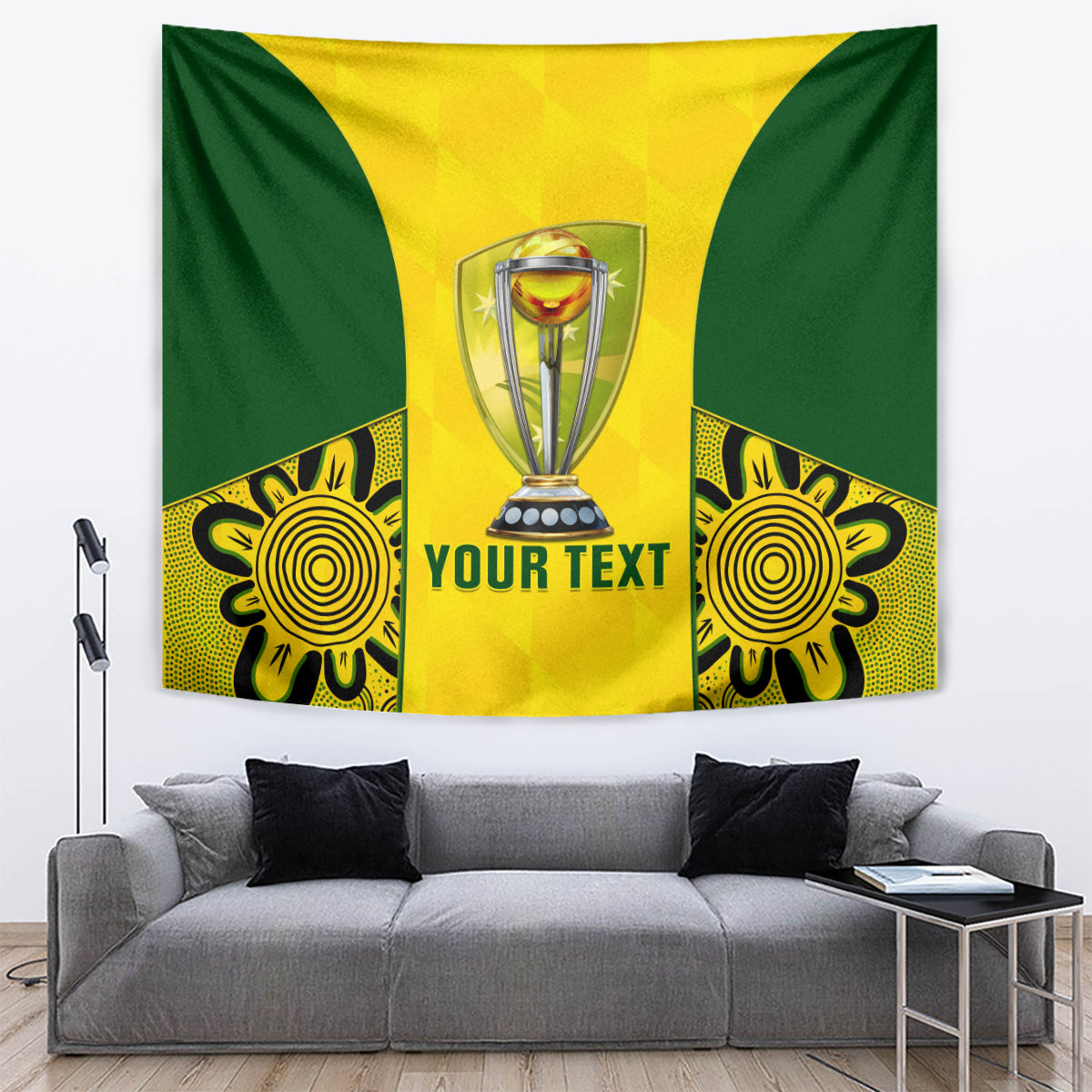 custom-australia-cricket-tapestry-world-cup-go-champions-2023-indigenous