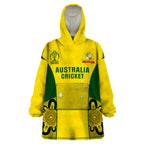 custom-australia-cricket-wearable-blanket-hoodie-world-cup-go-champions-2023-indigenous