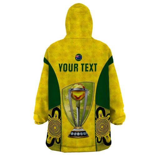 custom-australia-cricket-wearable-blanket-hoodie-world-cup-go-champions-2023-indigenous