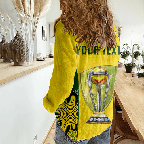 custom-australia-cricket-women-casual-shirt-world-cup-go-champions-2023-indigenous