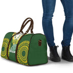 Avaiki Cook Islands Rugby Travel Bag Kuki Airani Tatau Green - Aussie Hoodie