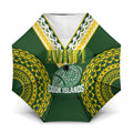 Avaiki Cook Islands Rugby Umbrella Kuki Airani Tatau Green - Aussie Hoodie