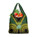 Avaiki Cook Islands Rugby Grocery Bag Kuki Airani Tatau Black - Aussie Hoodie