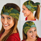 Avaiki Cook Islands Rugby Neck Gaiter Kuki Airani Tatau Black - Aussie Hoodie