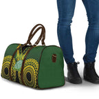 Avaiki Cook Islands Rugby Travel Bag Kuki Airani Tatau Black - Aussie Hoodie