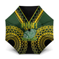 Avaiki Cook Islands Rugby Umbrella Kuki Airani Tatau Black - Aussie Hoodie