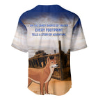 Australia Fraser Island Baseball Jersey Dingo With Maheno Shipwreck K'gari Proud
