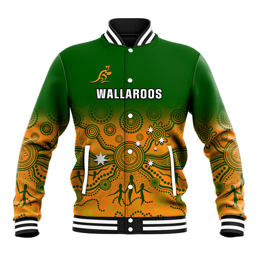 personalised-australia-rugby-baseball-jacket-go-wallaroos-pacific-indigenous-version-2023
