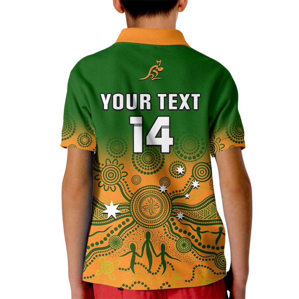 personalised-australia-rugby-kid-polo-shirt-go-wallaroos-pacific-indigenous-version-2023