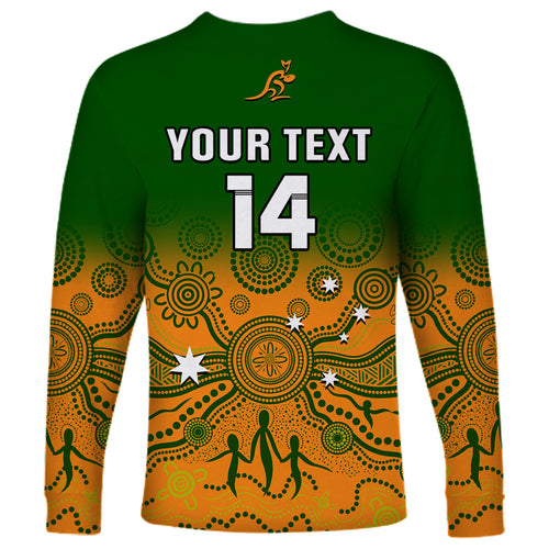 personalised-australia-rugby-long-sleeve-shirt-go-wallaroos-pacific-indigenous-version-2023