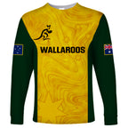personalised-australia-rugby-long-sleeve-shirt-go-wallaroos-pacific-simple-version-2023