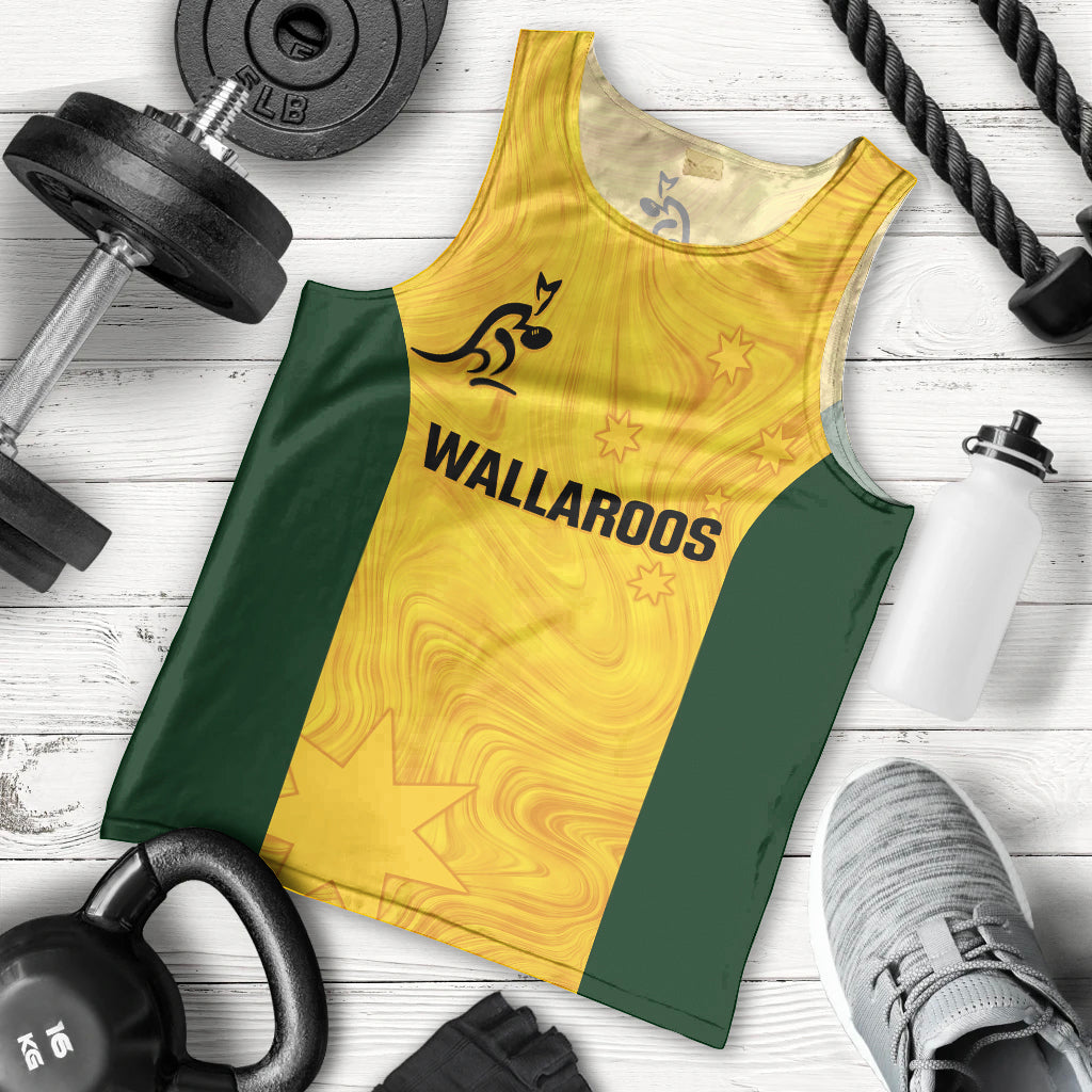personalised-australia-rugby-men-tank-top-go-wallaroos-pacific-simple-version-2023